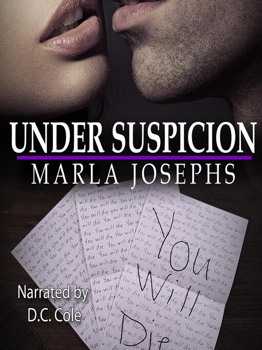 Title details for Under Suspicion by Marla Josephs - Available